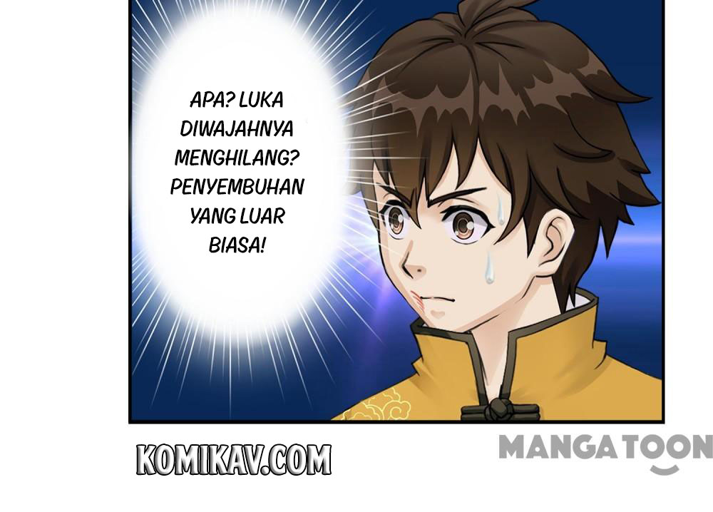 The Legend Of The Demon God Chapter 05