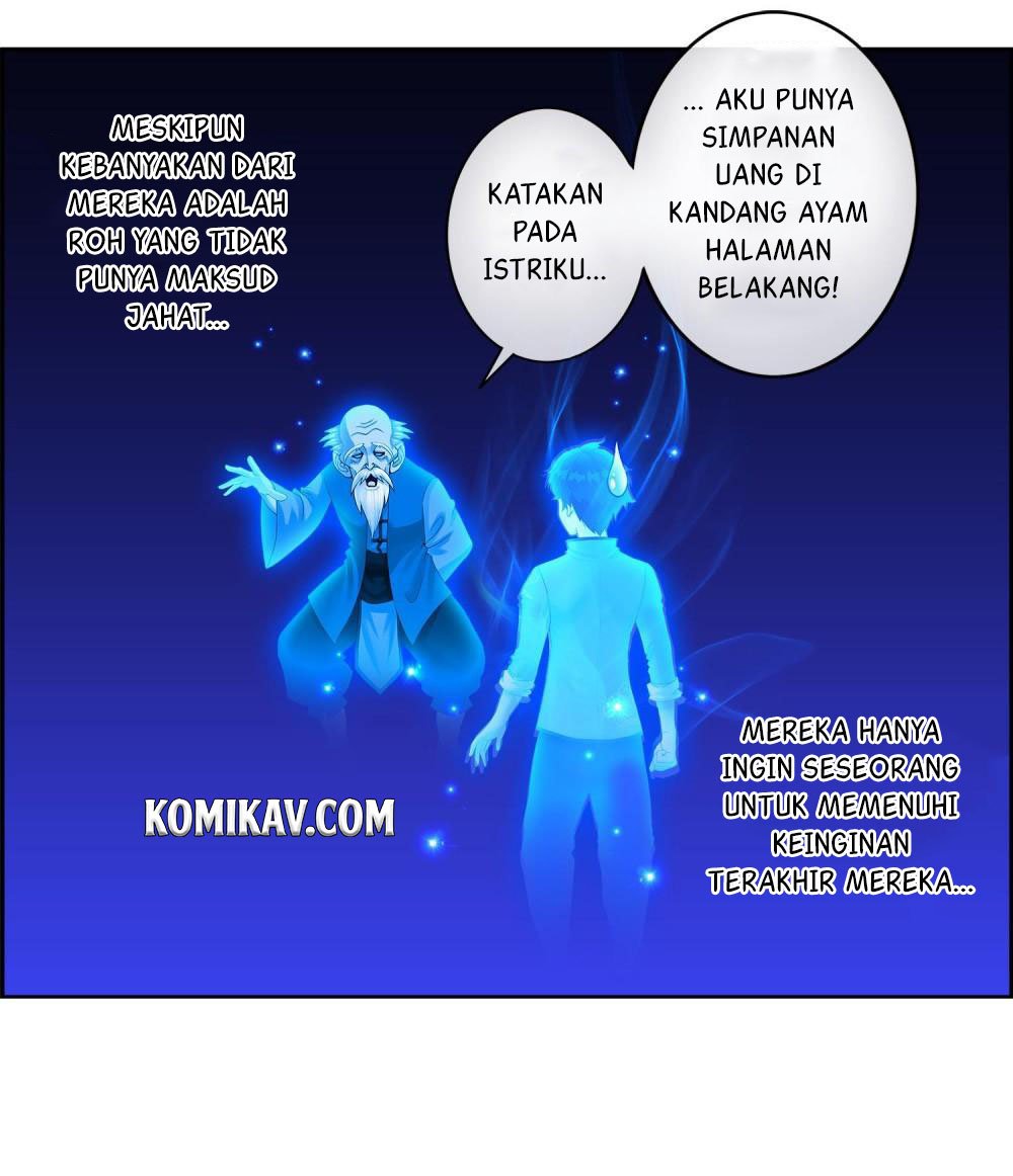 The Legend Of The Demon God Chapter 07