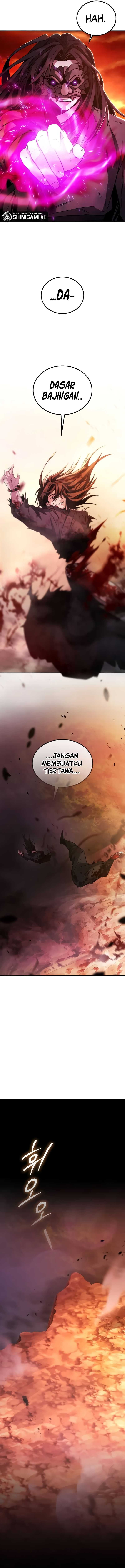 Mount Hua Sect’s Genius Phantom Swordsman Chapter 01