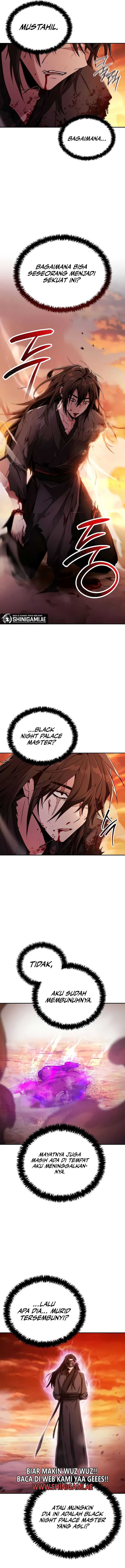 Mount Hua Sect’s Genius Phantom Swordsman Chapter 01