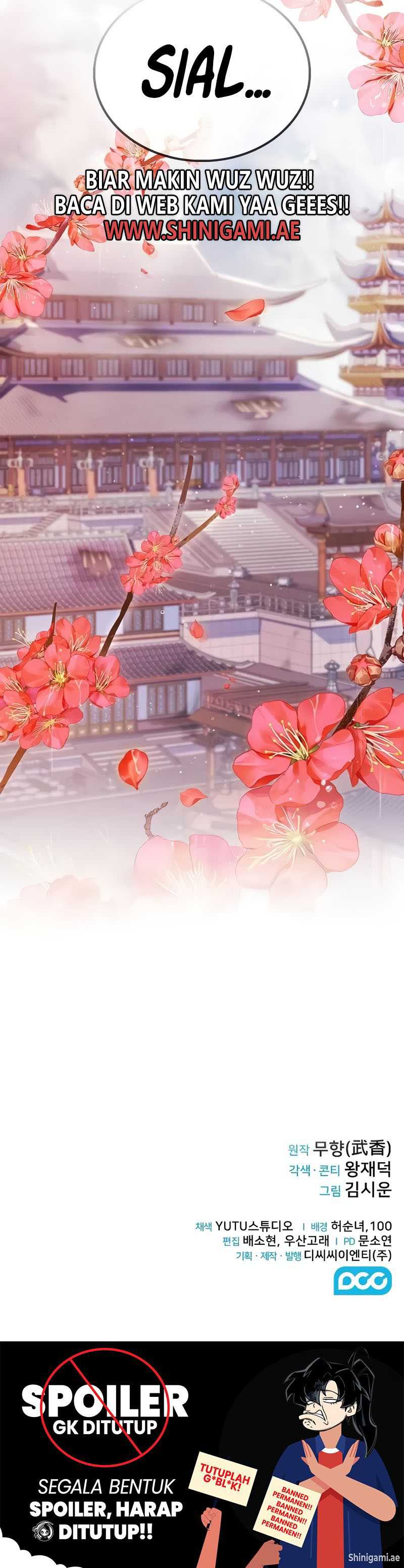 Mount Hua Sect’s Genius Phantom Swordsman Chapter 01