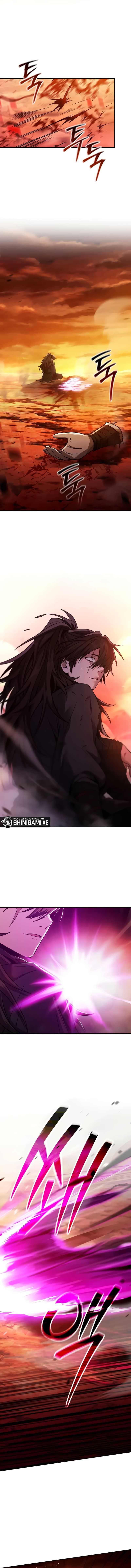 Mount Hua Sect’s Genius Phantom Swordsman Chapter 01