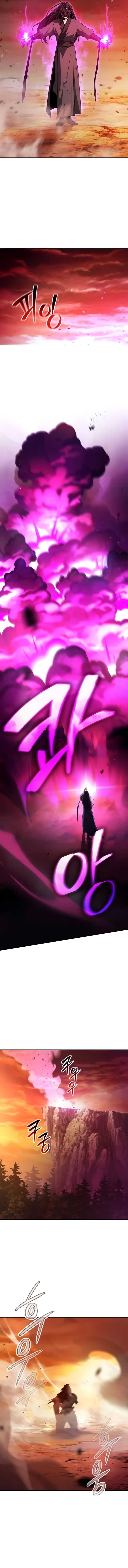 Mount Hua Sect’s Genius Phantom Swordsman Chapter 01