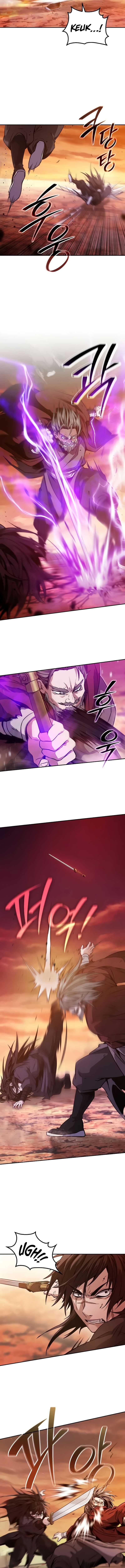 Mount Hua Sect’s Genius Phantom Swordsman Chapter 01