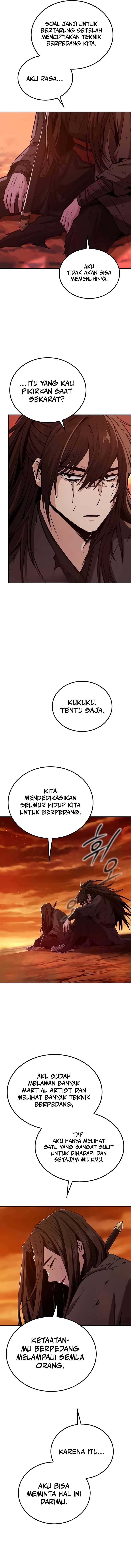 Mount Hua Sect’s Genius Phantom Swordsman Chapter 01