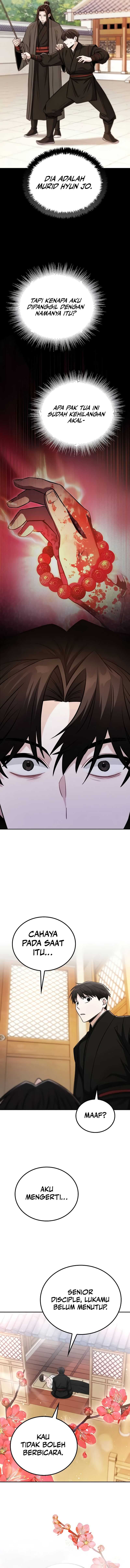 Mount Hua Sect’s Genius Phantom Swordsman Chapter 01
