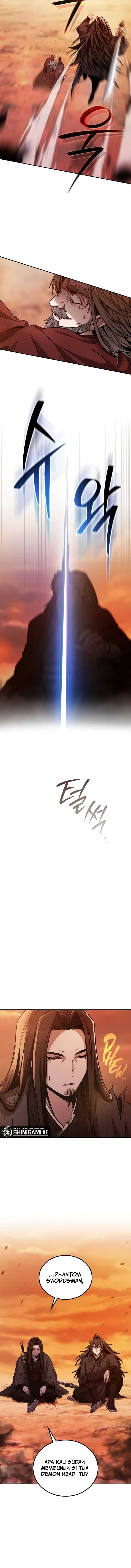 Mount Hua Sect’s Genius Phantom Swordsman Chapter 01