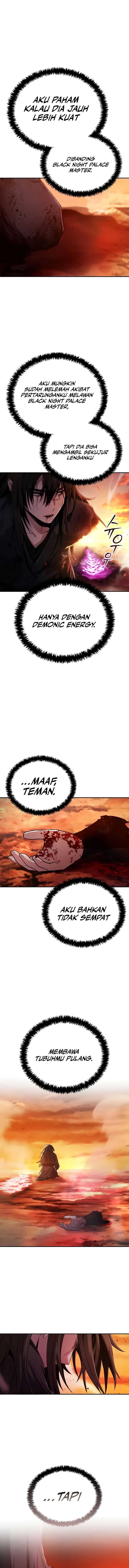 Mount Hua Sect’s Genius Phantom Swordsman Chapter 01