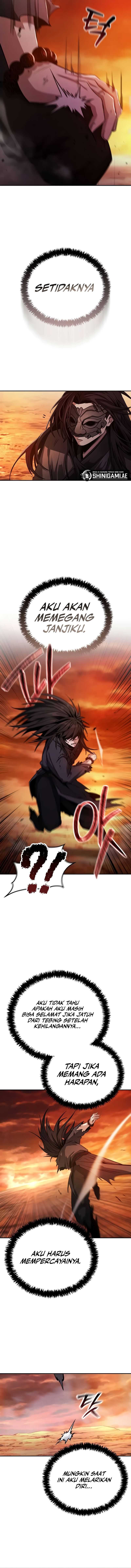 Mount Hua Sect’s Genius Phantom Swordsman Chapter 01