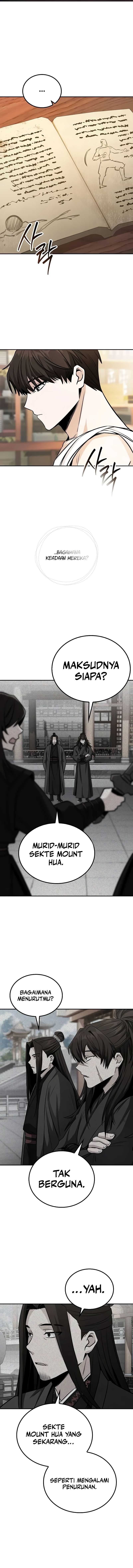 Mount Hua Sect’s Genius Phantom Swordsman Chapter 02