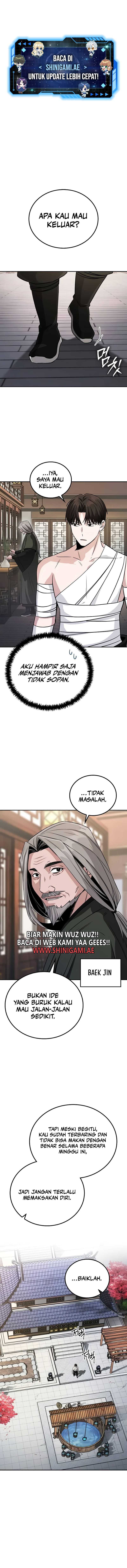 Mount Hua Sect’s Genius Phantom Swordsman Chapter 02