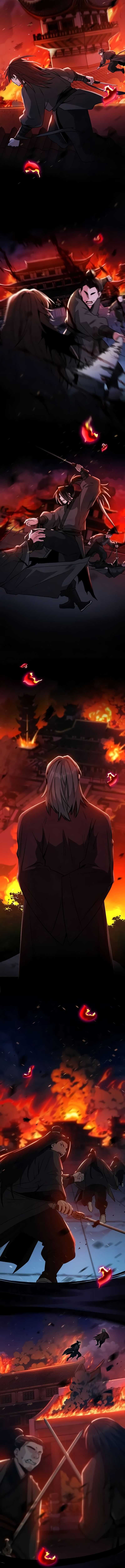 Mount Hua Sect’s Genius Phantom Swordsman Chapter 02