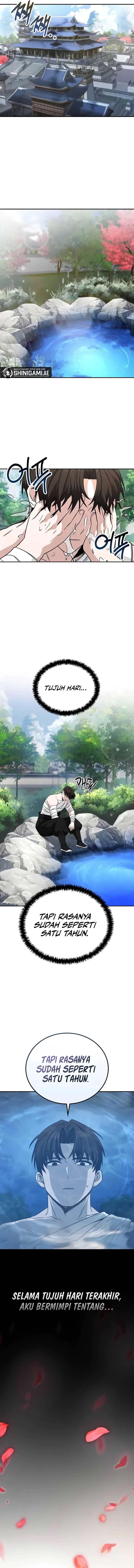 Mount Hua Sect’s Genius Phantom Swordsman Chapter 02