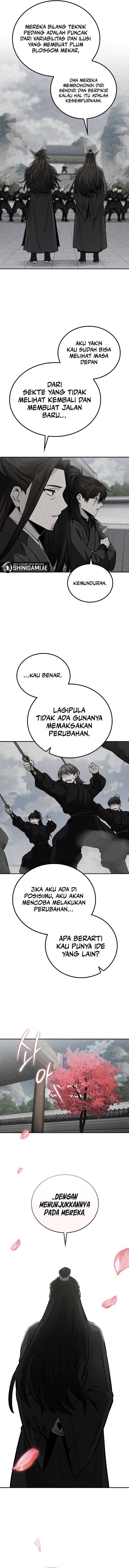 Mount Hua Sect’s Genius Phantom Swordsman Chapter 02