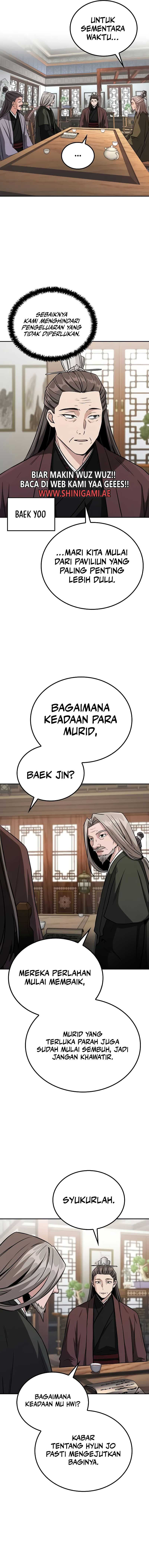 Mount Hua Sect’s Genius Phantom Swordsman Chapter 02