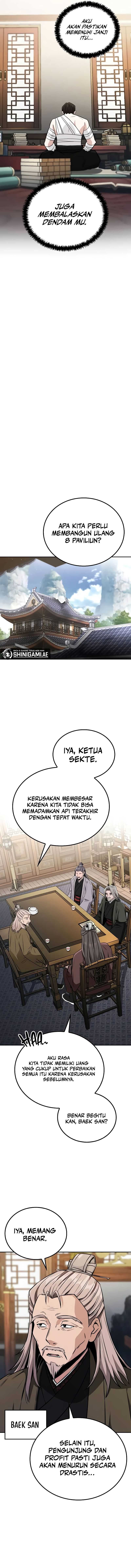 Mount Hua Sect’s Genius Phantom Swordsman Chapter 02