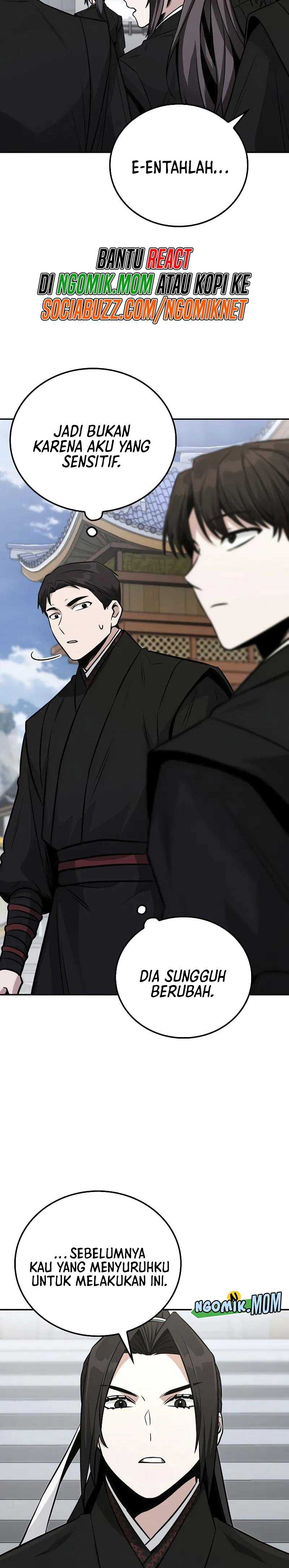 Mount Hua Sect’s Genius Phantom Swordsman Chapter 03