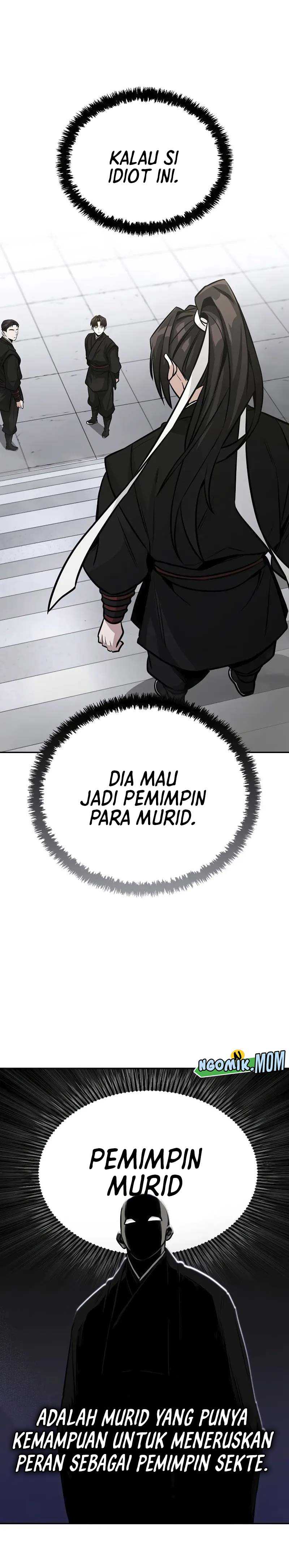 Mount Hua Sect’s Genius Phantom Swordsman Chapter 03