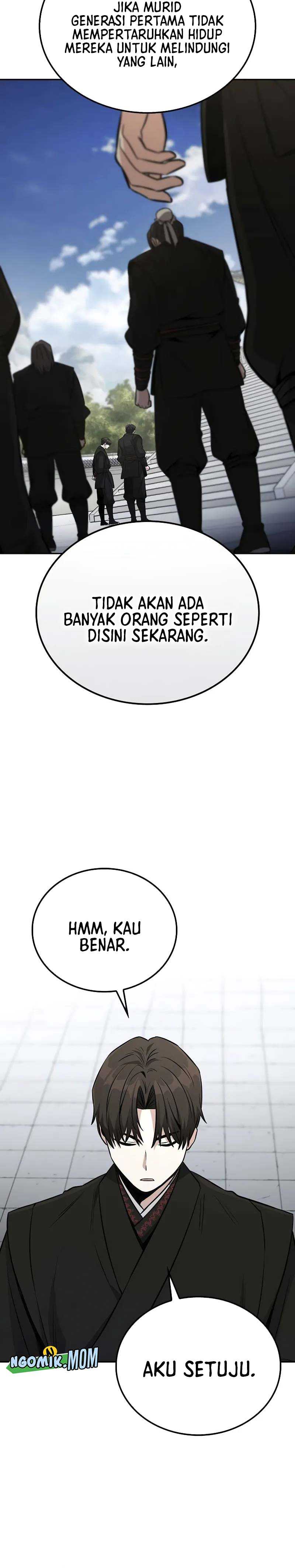 Mount Hua Sect’s Genius Phantom Swordsman Chapter 03