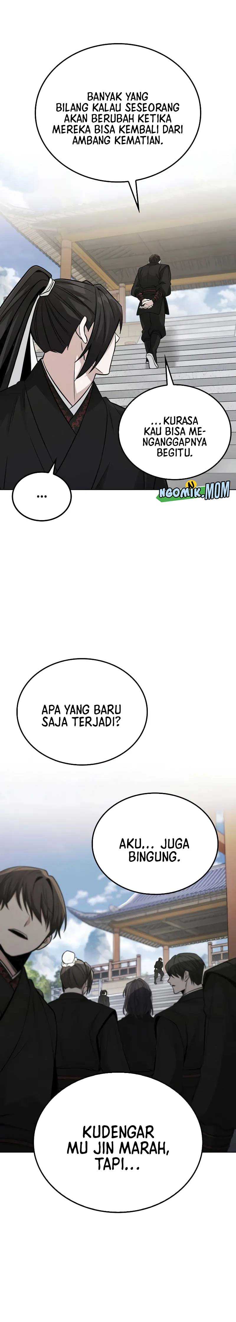 Mount Hua Sect’s Genius Phantom Swordsman Chapter 03