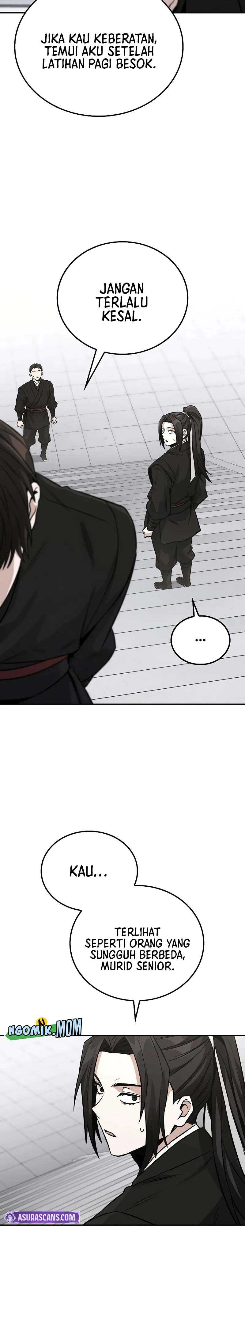 Mount Hua Sect’s Genius Phantom Swordsman Chapter 03