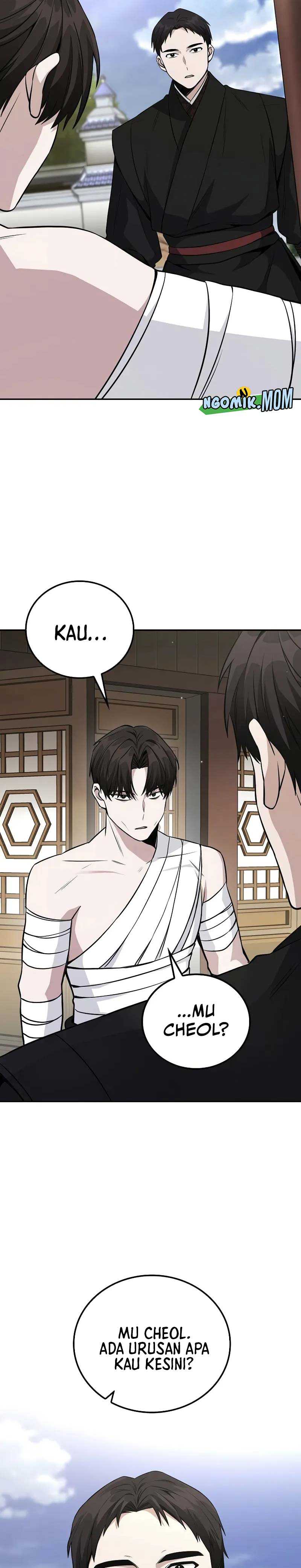 Mount Hua Sect’s Genius Phantom Swordsman Chapter 03