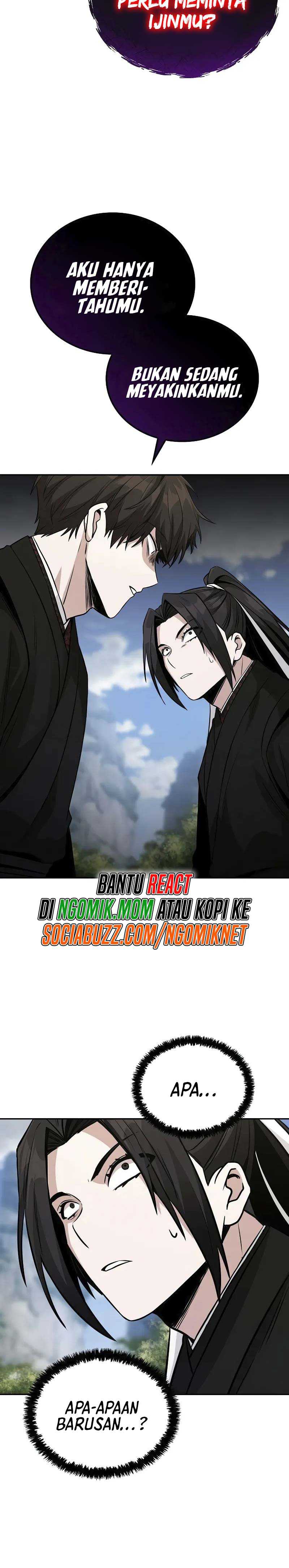 Mount Hua Sect’s Genius Phantom Swordsman Chapter 03