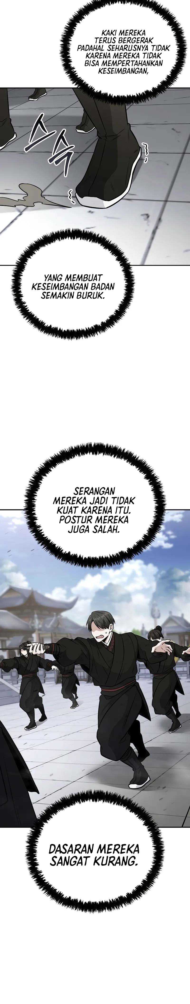 Mount Hua Sect’s Genius Phantom Swordsman Chapter 03