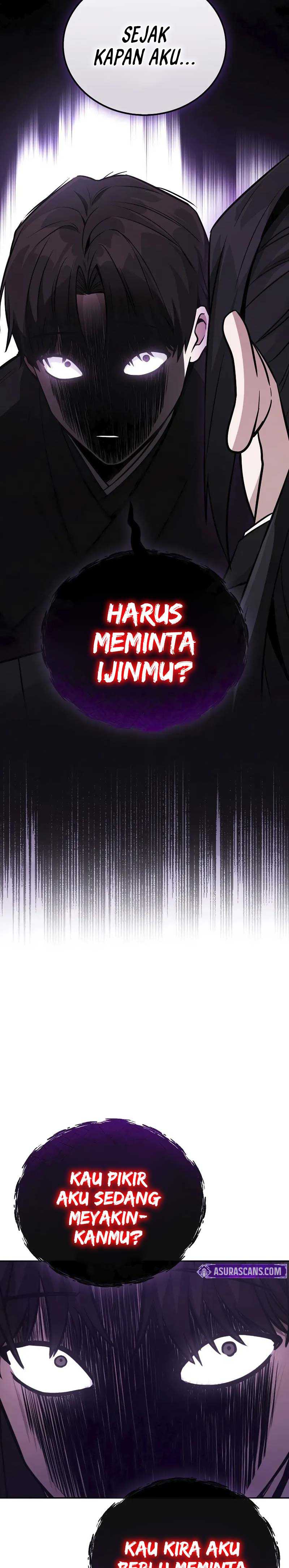 Mount Hua Sect’s Genius Phantom Swordsman Chapter 03