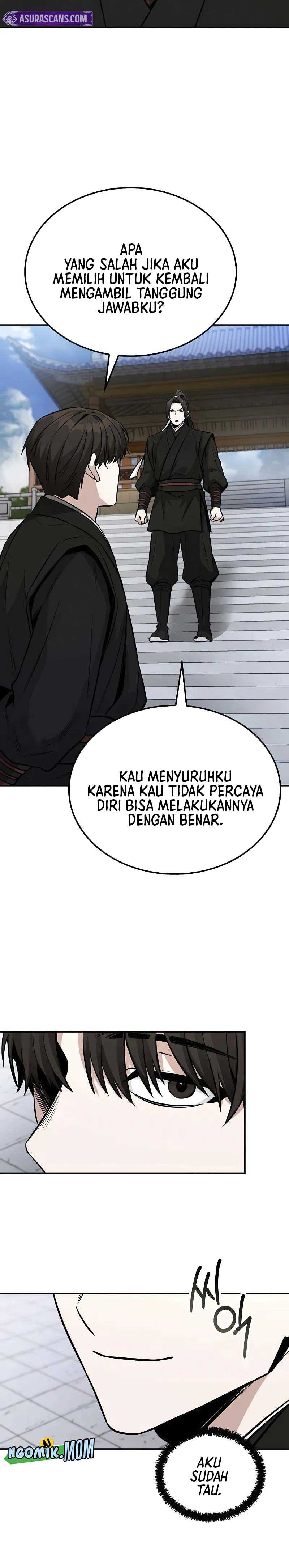 Mount Hua Sect’s Genius Phantom Swordsman Chapter 03