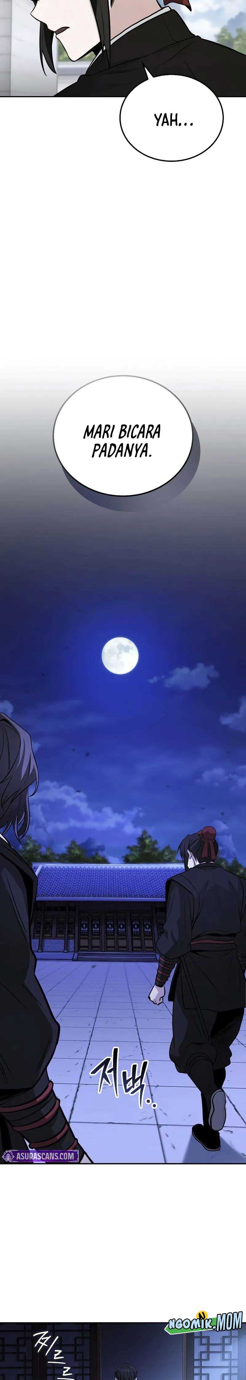Mount Hua Sect’s Genius Phantom Swordsman Chapter 03