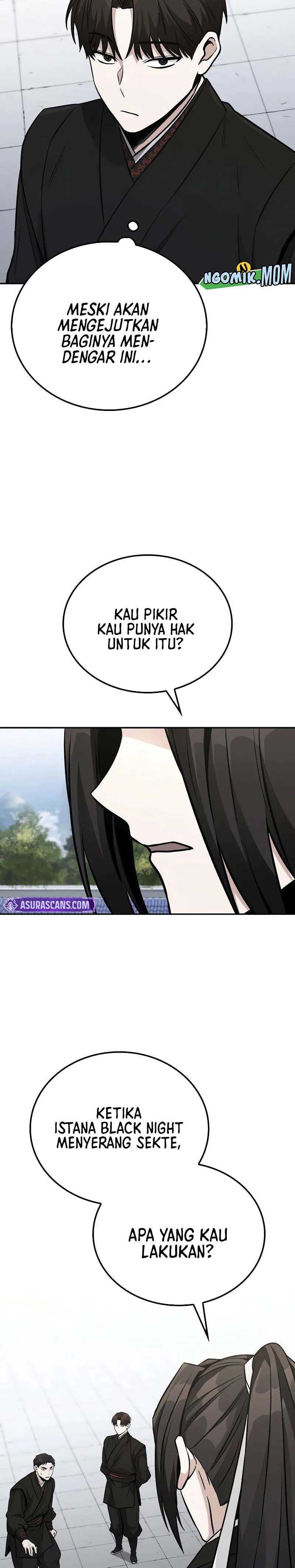Mount Hua Sect’s Genius Phantom Swordsman Chapter 03