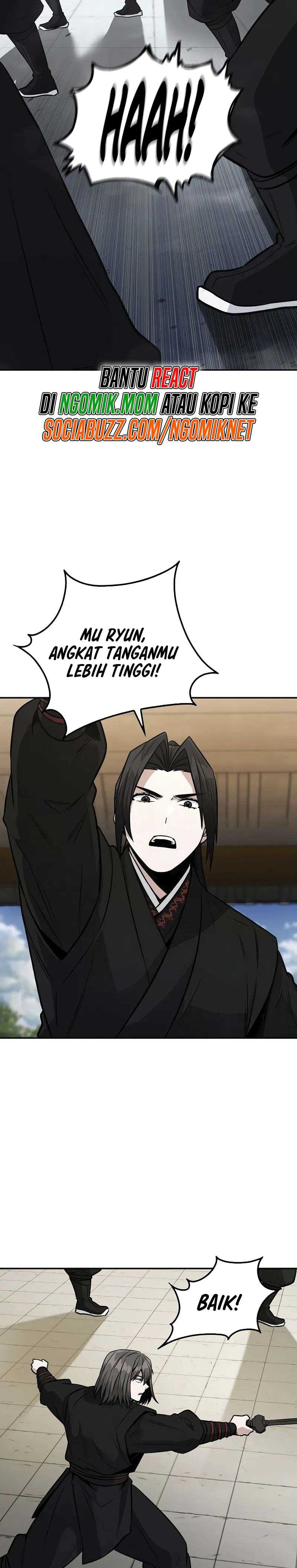 Mount Hua Sect’s Genius Phantom Swordsman Chapter 03