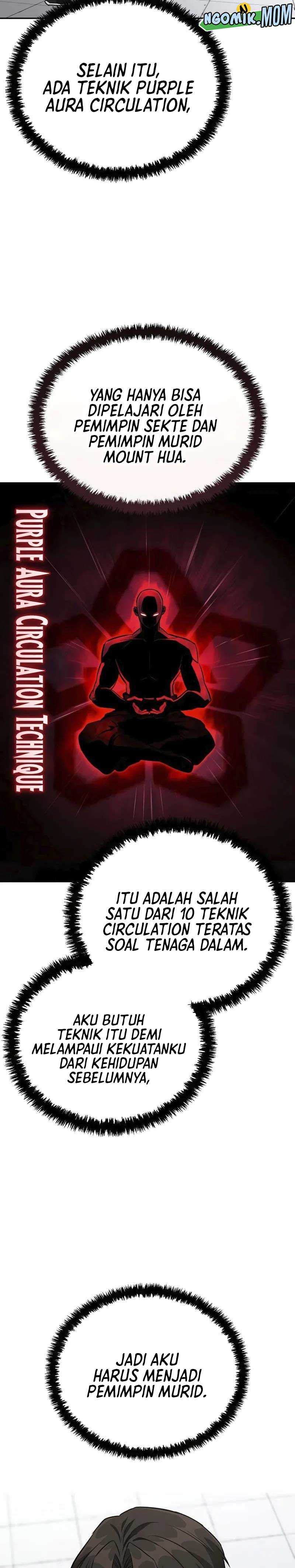 Mount Hua Sect’s Genius Phantom Swordsman Chapter 03