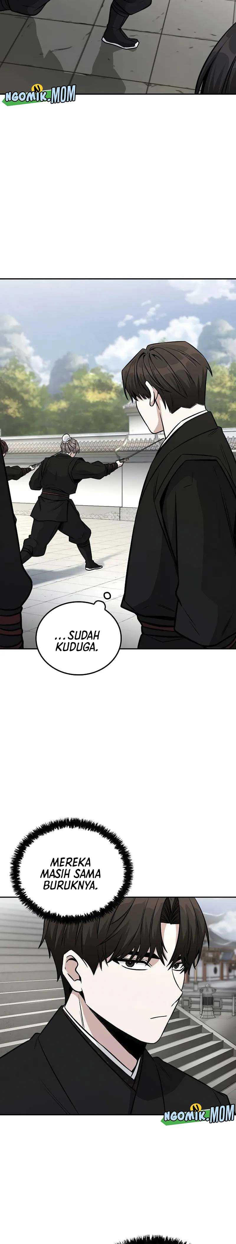 Mount Hua Sect’s Genius Phantom Swordsman Chapter 03