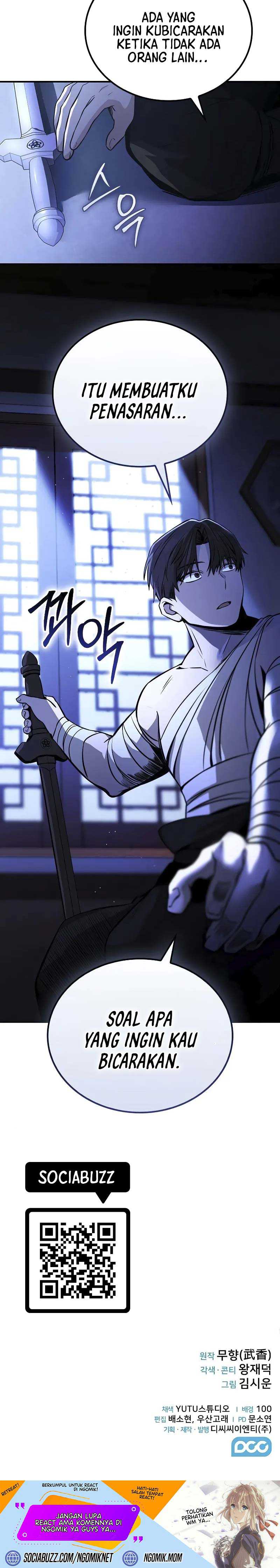 Mount Hua Sect’s Genius Phantom Swordsman Chapter 03