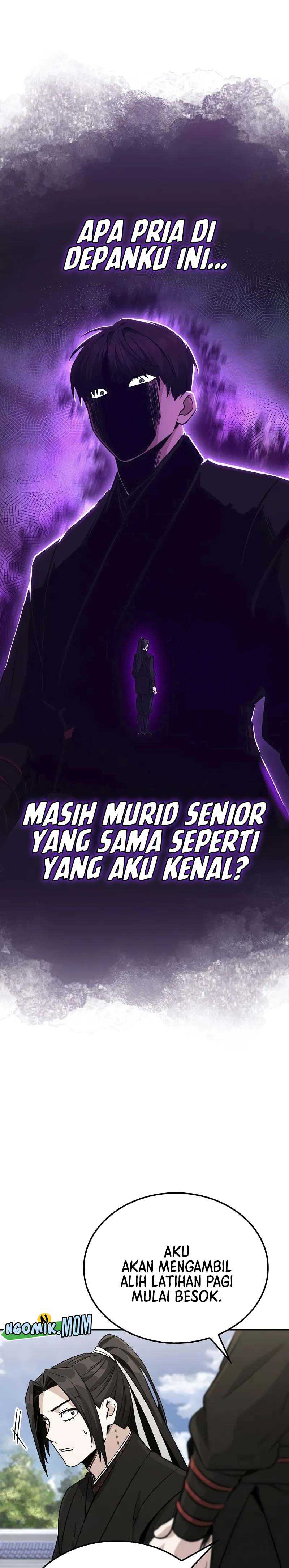 Mount Hua Sect’s Genius Phantom Swordsman Chapter 03
