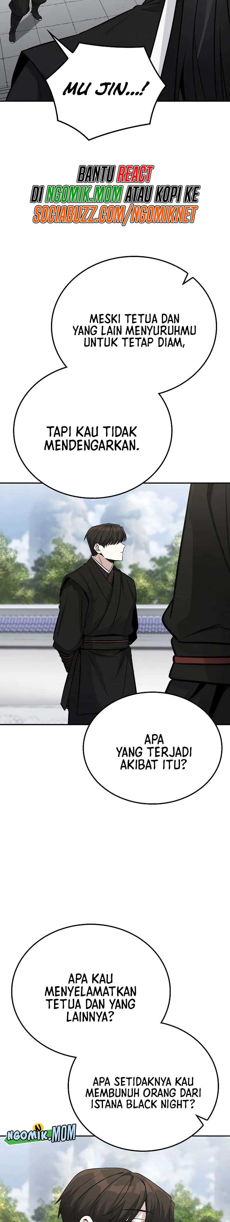 Mount Hua Sect’s Genius Phantom Swordsman Chapter 03