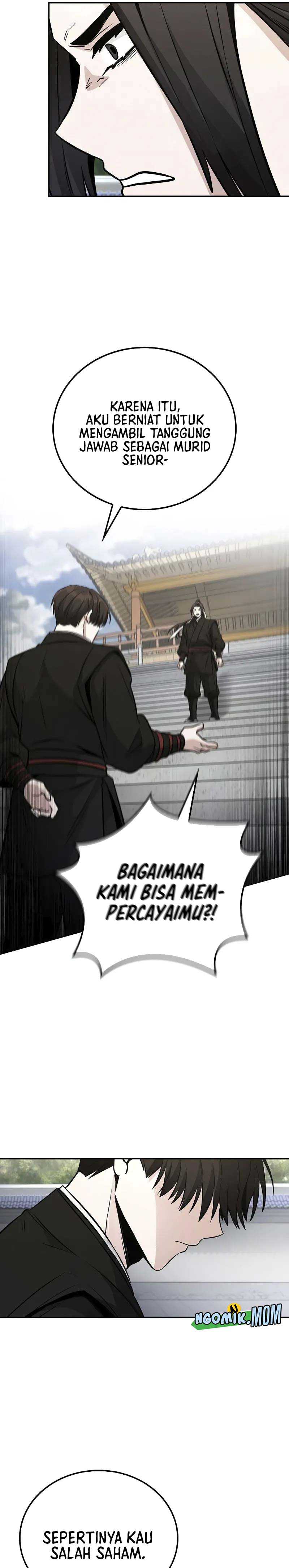 Mount Hua Sect’s Genius Phantom Swordsman Chapter 03