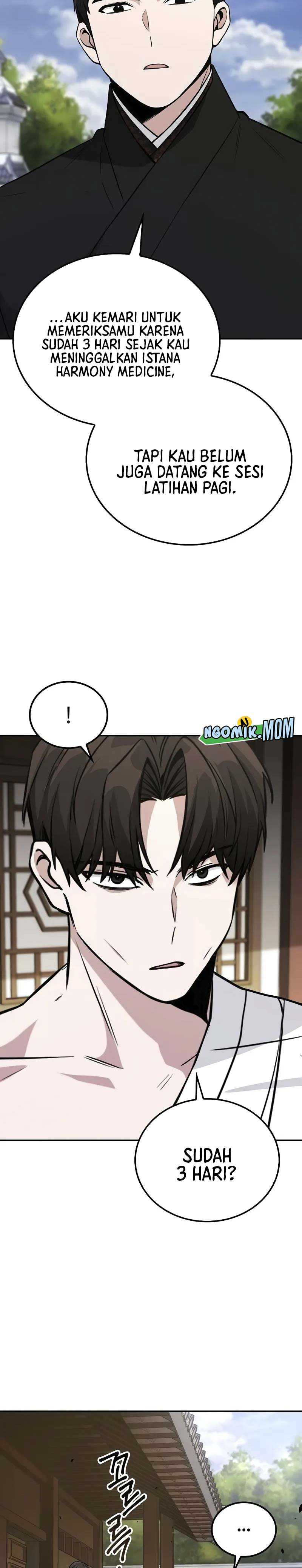 Mount Hua Sect’s Genius Phantom Swordsman Chapter 03