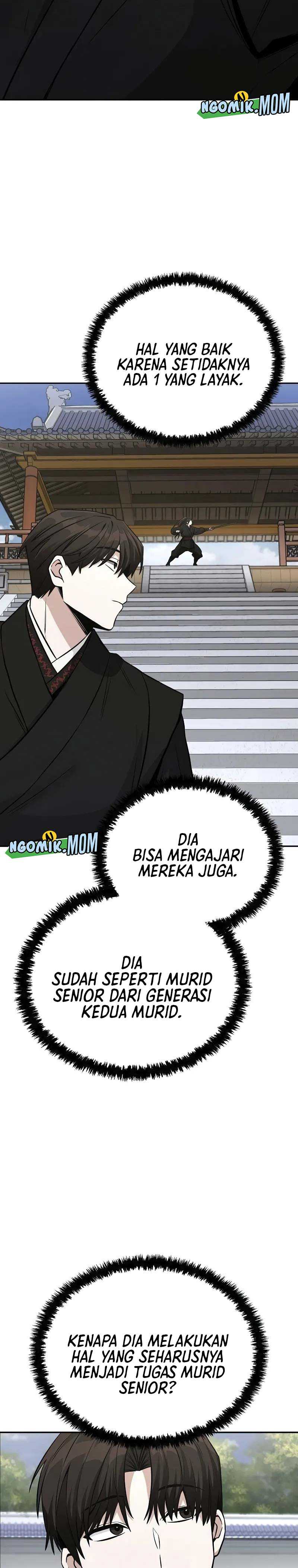 Mount Hua Sect’s Genius Phantom Swordsman Chapter 03