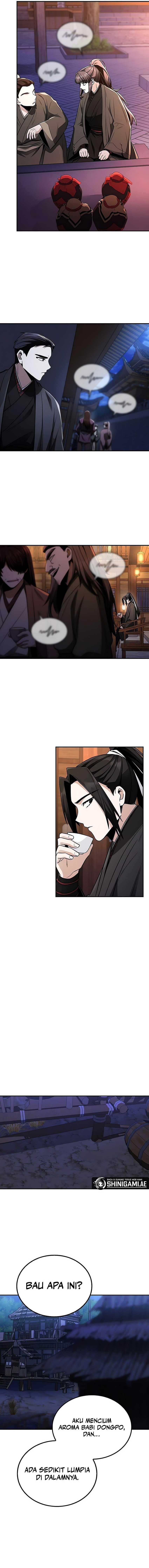 Mount Hua Sect’s Genius Phantom Swordsman Chapter 09