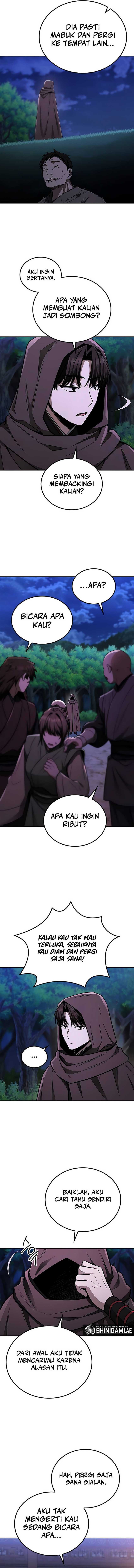 Mount Hua Sect’s Genius Phantom Swordsman Chapter 09