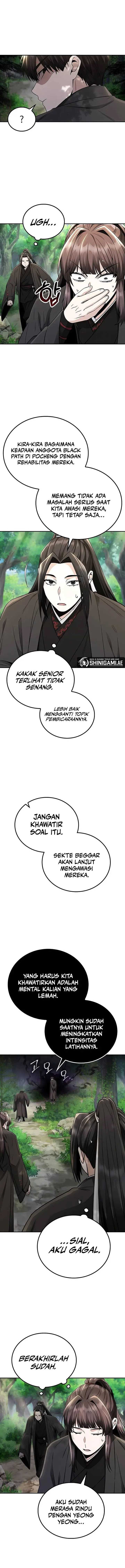 Mount Hua Sect’s Genius Phantom Swordsman Chapter 16
