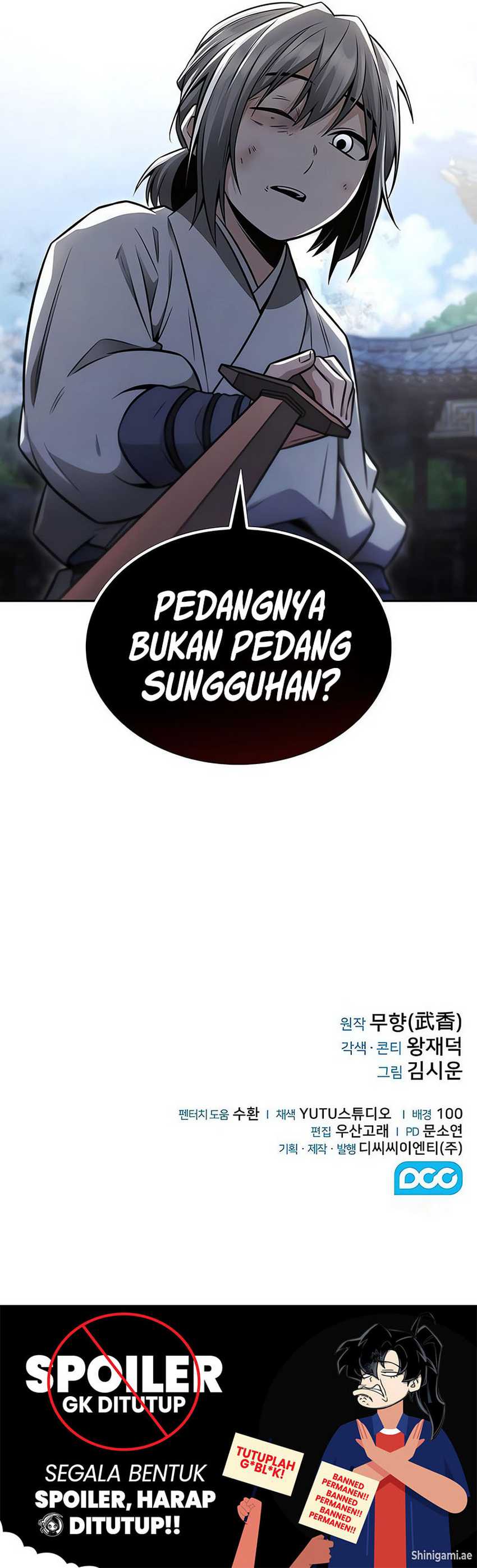 Mount Hua Sect’s Genius Phantom Swordsman Chapter 21