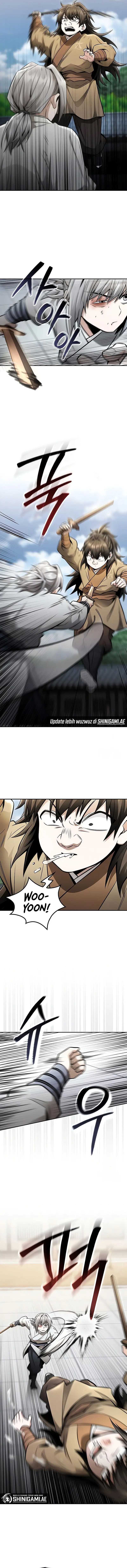 Mount Hua Sect’s Genius Phantom Swordsman Chapter 22