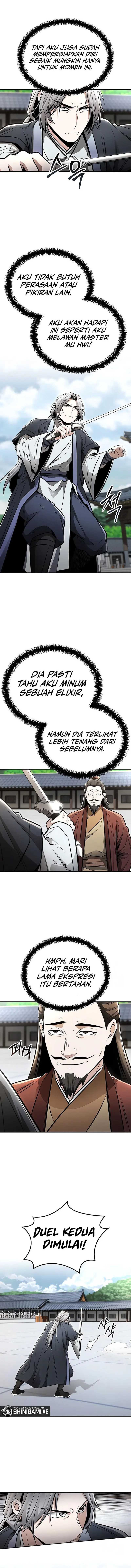 Mount Hua Sect’s Genius Phantom Swordsman Chapter 22