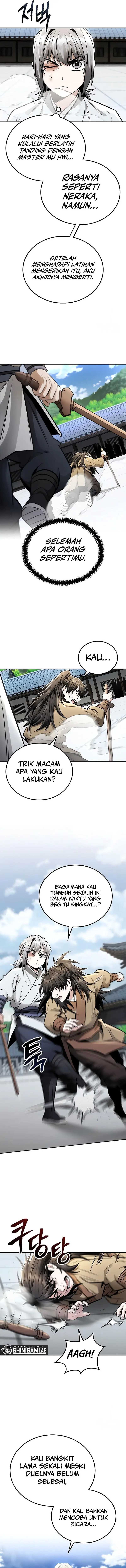 Mount Hua Sect’s Genius Phantom Swordsman Chapter 22