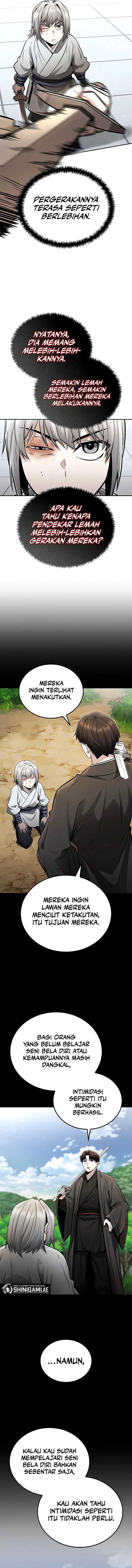 Mount Hua Sect’s Genius Phantom Swordsman Chapter 22