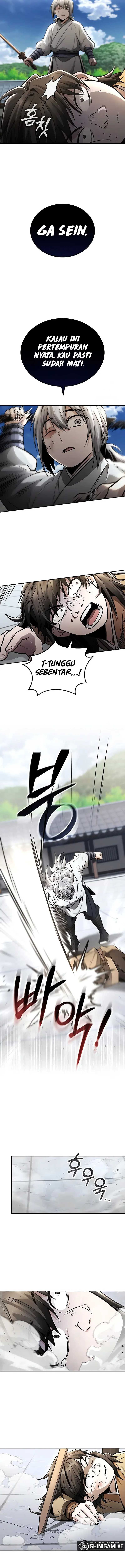 Mount Hua Sect’s Genius Phantom Swordsman Chapter 22